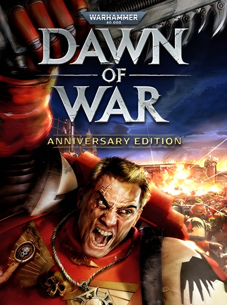 Warhammer 40,000: Dawn of War – Anniversary Edition (PC) – Steam Key – GLOBAL – Titelbild