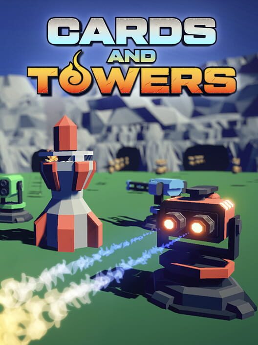 Cards and Towers (PC) – Steam Key – ROW – Titelbild