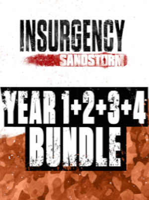 Insurgency: Sandstorm - Year 1+2+3+4 Bundle (PC) - Steam Key - GLOBAL