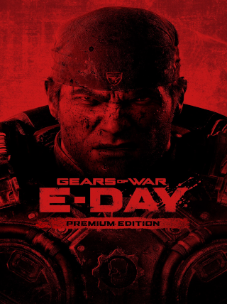 Gears of War: E-Day | Premium Edition (Xbox Series X/S, PC) – Xbox Live Key – GLOBAL – Titelbild