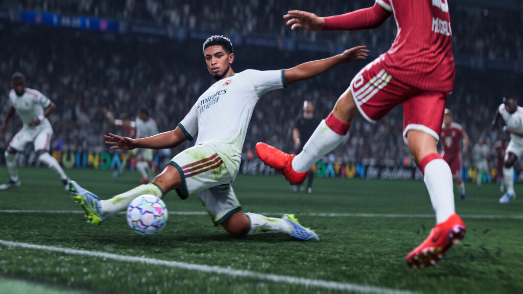 EA Sports FC 27 | Ultimate Edition (Xbox Series X/S) – Xbox Live Key – GLOBAL – Galeriebild 2