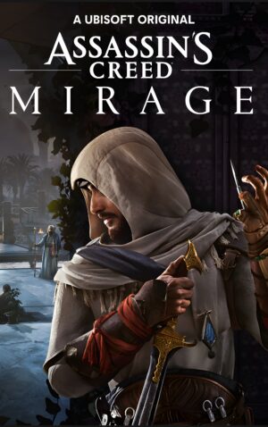 Assassin’s Creed Mirage - Xbox Series X/S - Europe Restricted