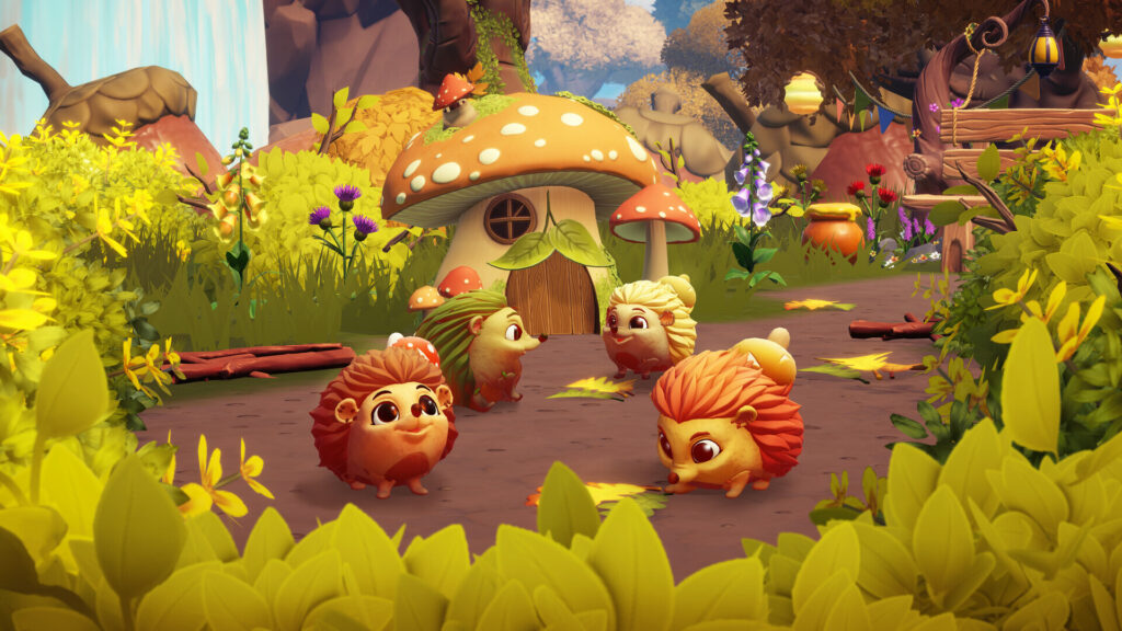 Disney Dreamlight Valley: Honeyglow Woods (PC) – Steam Key – ROW – Galeriebild 2