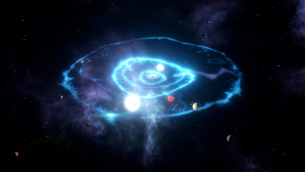Stellaris: Nomads (PC) – Steam Key – GLOBAL – Galeriebild 1