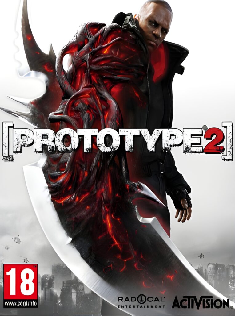 Prototype 2 Xbox Live Key EUROPE – Galeriebild 1