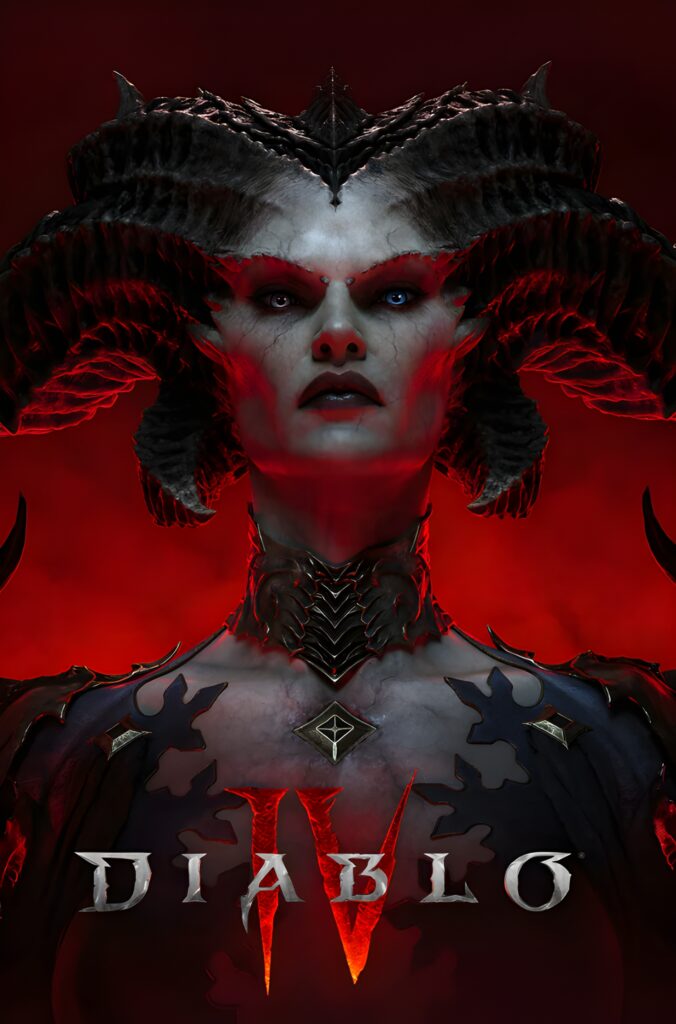 Diablo 4 – Xbox Series X/S – Europe Restricted – Titelbild