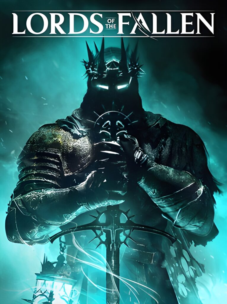 Lords of the Fallen 2023 – Xbox Series X/S – Europe Restricted – Titelbild
