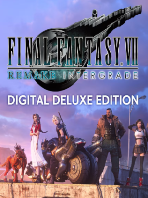 FINAL FANTASY VII Remake Intergrade | Digital Deluxe Edition (Xbox Series X/S, PC) - Xbox Live Key - Europe Restricted