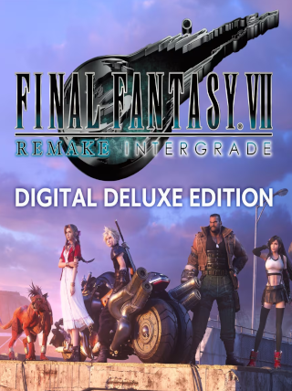 FINAL FANTASY VII Remake Intergrade | Digital Deluxe Edition (Xbox Series X/S, PC) – Xbox Live Key – Europe Restricted – Titelbild