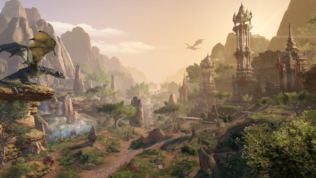 The Elder Scrolls Online – Elsweyr (PC) – Steam Key – GLOBAL – Galeriebild 1