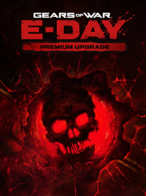 Gears of War: E-Day Premium Edition Upgrade (Xbox Series X/S, PC) - Xbox Live Key - GLOBAL