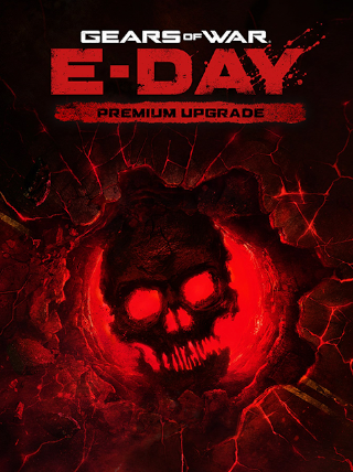 Gears of War: E-Day Premium Edition Upgrade (Xbox Series X/S, PC) – Xbox Live Key – GLOBAL – Titelbild