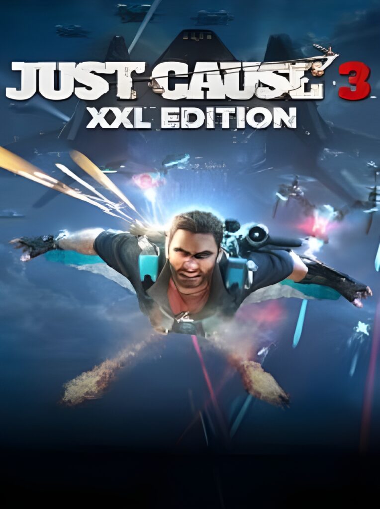 Just Cause 3: XXL Edition Xbox Live Key EUROPE RESTRICTED – Titelbild