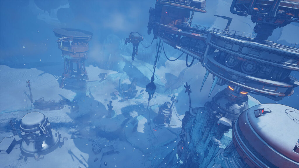 Borderlands 4 – Story Pack 1: Mad Ellie and the Vault of the Damned (PC) – Steam Key – GLOBAL – Galeriebild 1