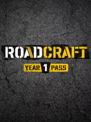 RoadCraft: Year 1 Pass (PC) - Steam Key - GLOBAL