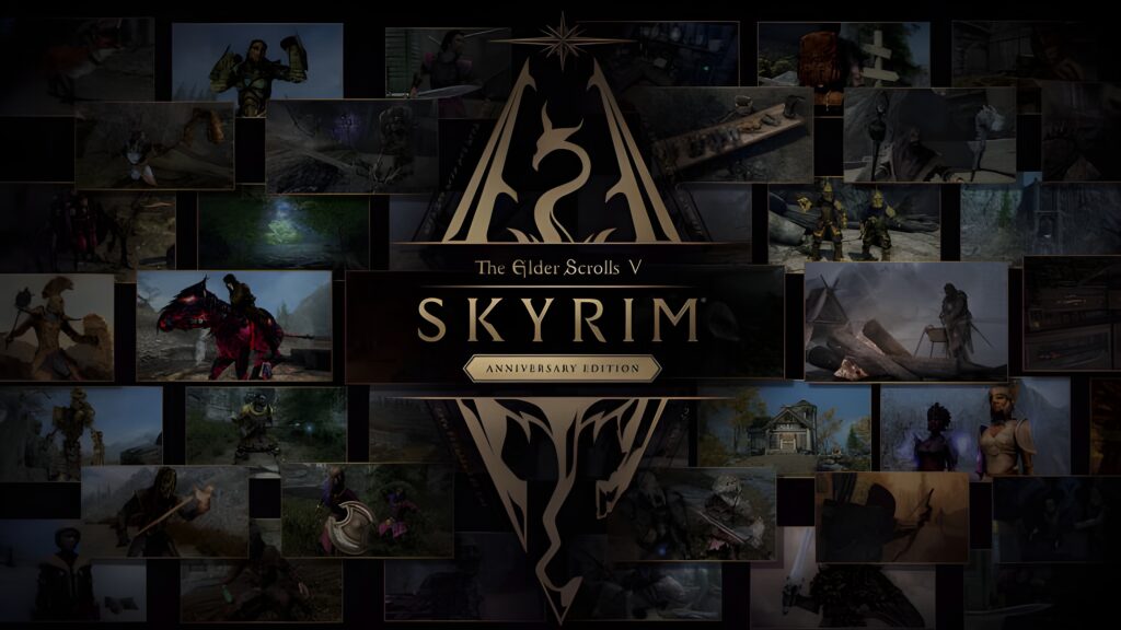 The Elder Scrolls V: Skyrim Anniversary Edition (Xbox Series X/S) – Xbox Live Key – EUROPE RESTRICTED – Galeriebild 1