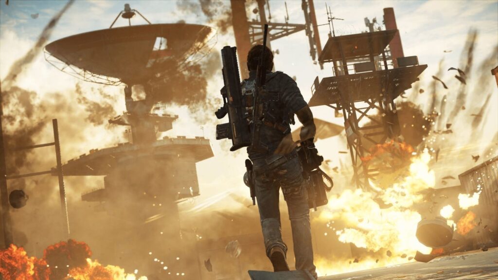 Just Cause 3: XXL Edition Xbox Live Key EUROPE RESTRICTED – Galeriebild 2