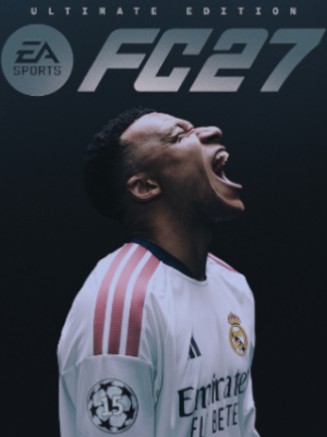 EA Sports FC 27 | Ultimate Edition (Xbox Series X/S) - Xbox Live Key - GLOBAL