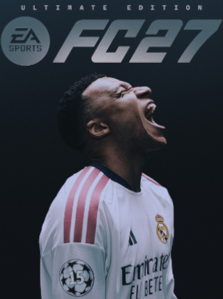 EA Sports FC 27 | Ultimate Edition (Xbox Series X/S) – Xbox Live Key – GLOBAL – Titelbild