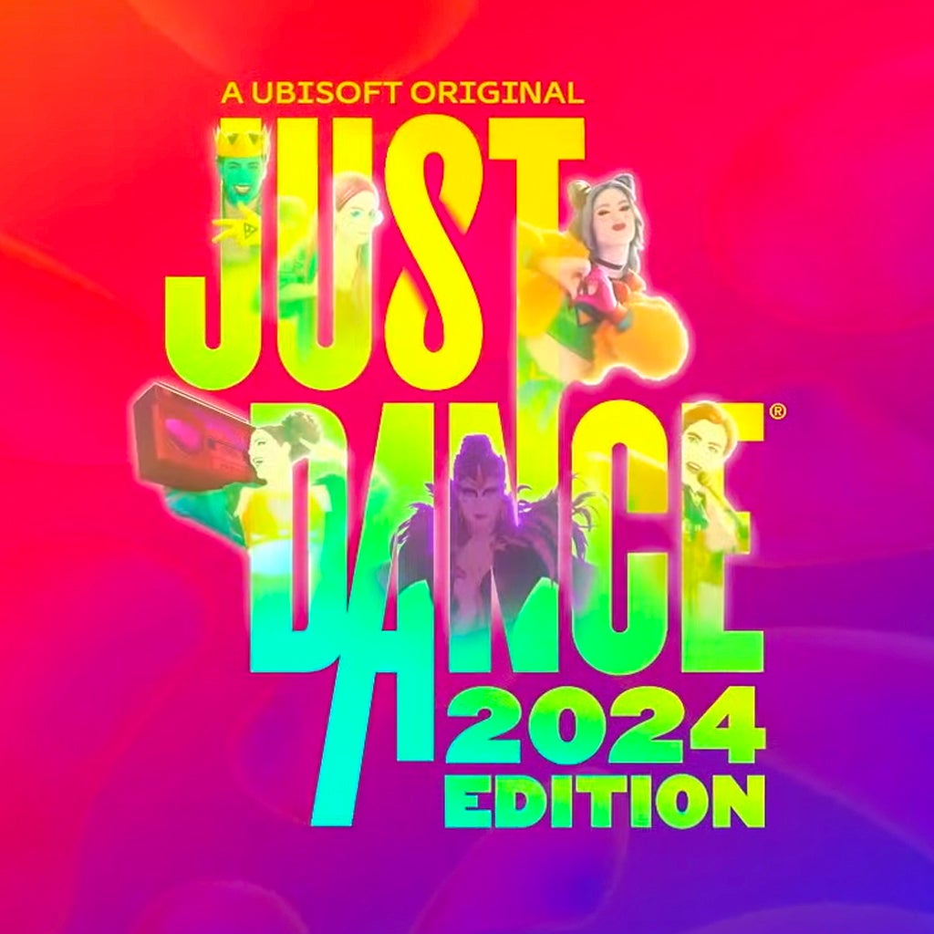 Just Dance 2024 Edition – PS5 – Europe – Titelbild