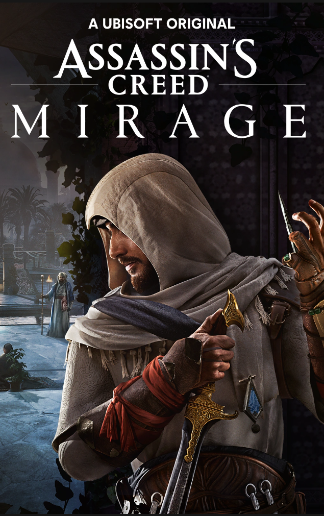 Assassin’s Creed Mirage – Ubisoft Connect – Europe – Titelbild