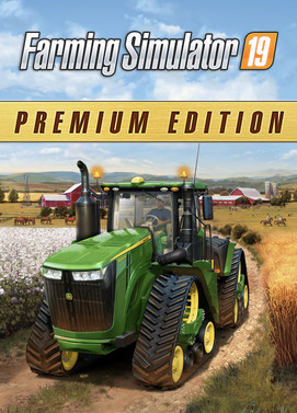 Farming Simulator 19 Premium Edition Steam Global